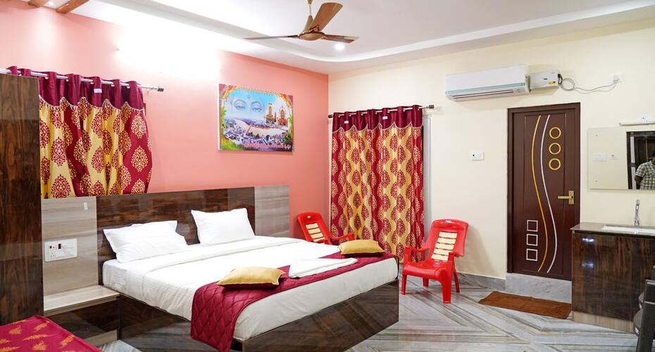 Devansh Bhanu Residency DBR, Srikalahasti 5