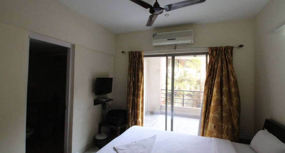 Shree Balaji  Service Apartments KHARADI - 1, Pune 5