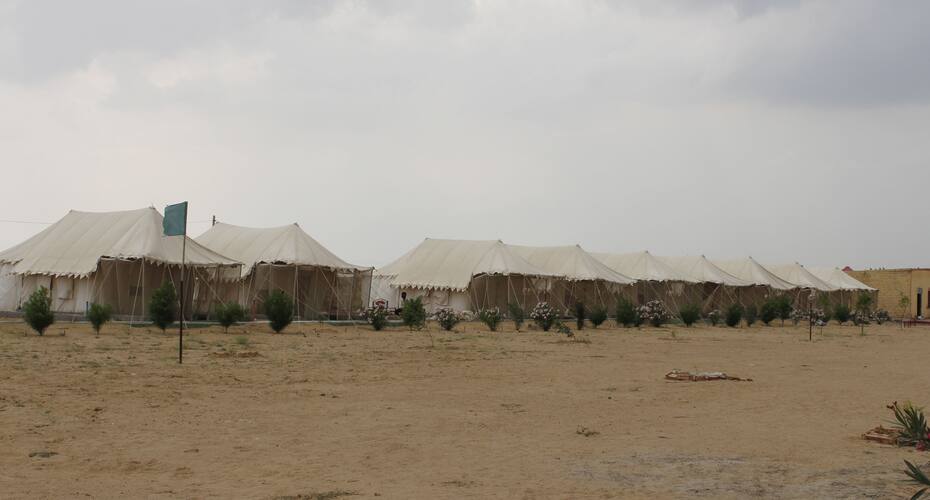 Janj Resort Camp Jaisalmer Book This Hotel At The Best - 