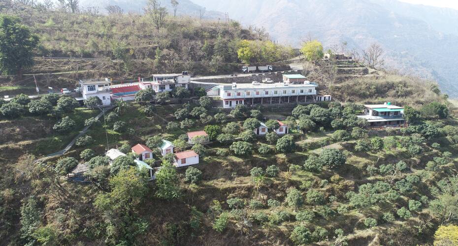 Yamuna Darshan MLS Divine, Chakrata 5