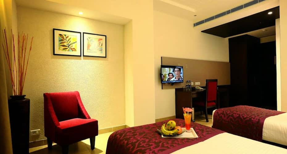 Best Western Country Woods Resort Ambala Image 3 Best Western Country Woods Resort Ambala