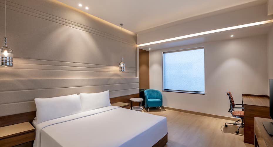 Radisson Blu Towers Kaushambi Delhi NCR, Ghaziabad 2