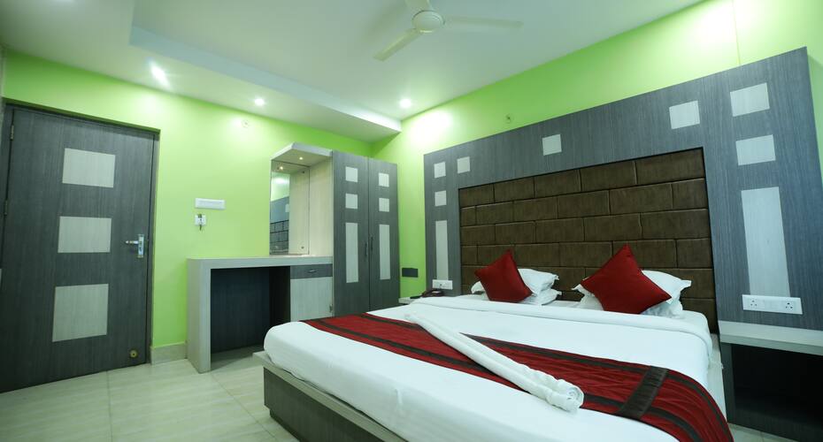 M S Hotel, Bhagalpur 2