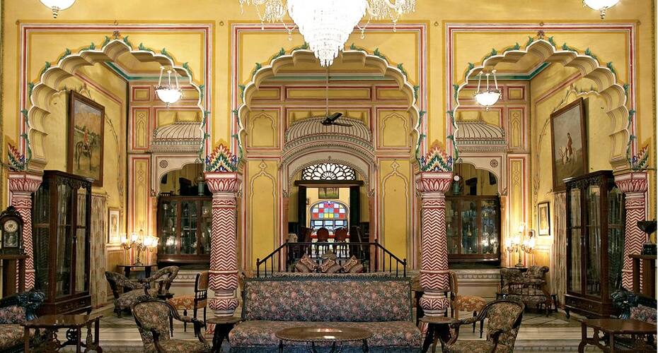 Narain Niwas Palace Jaipur Image 3 Narain Niwas Palace Jaipur