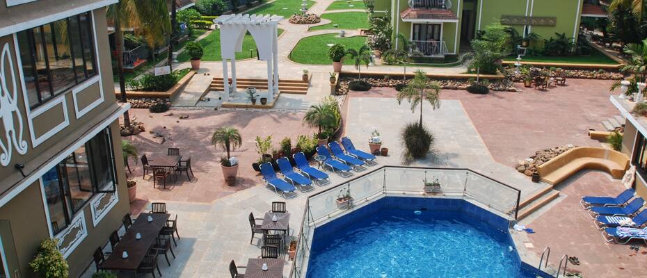 Acacia Palms Resort Goa Book This Hotel At The Best Price