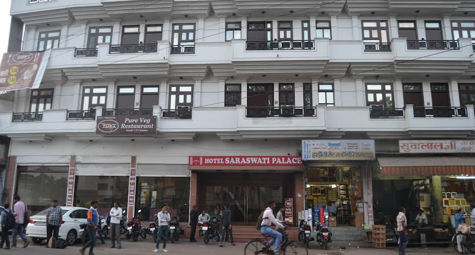 Hotel Saraswati Kota Book This Hotel At The Best Price - 