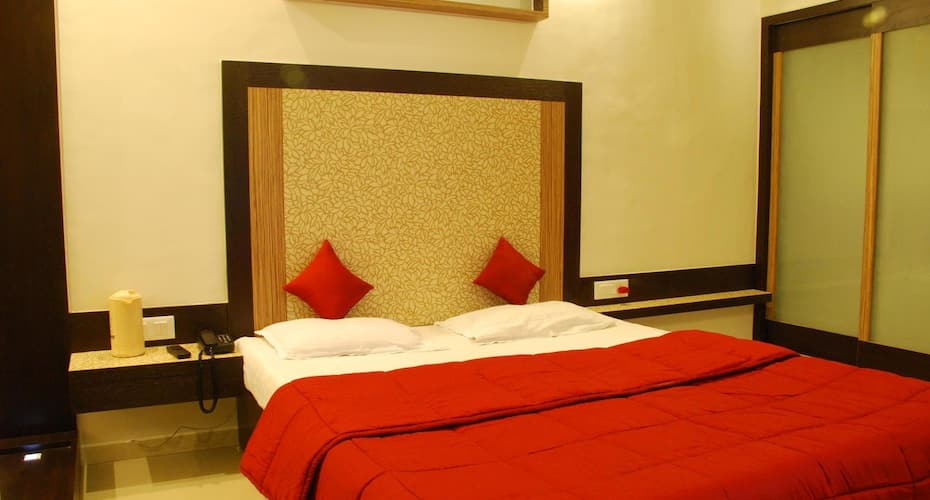 Hotel Ashwin Igatpuri Igatpuri Book This Hotel At The - 