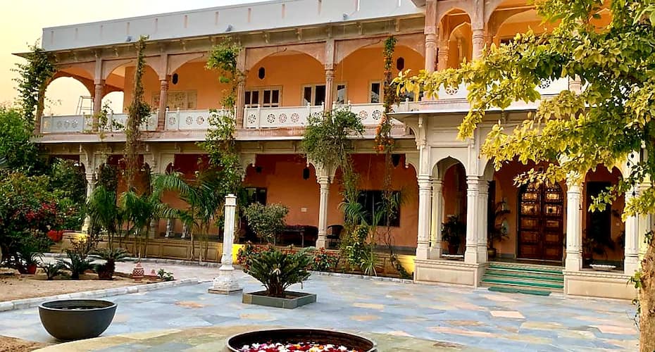 Bara Bungalow Amer, Jaipur 2
