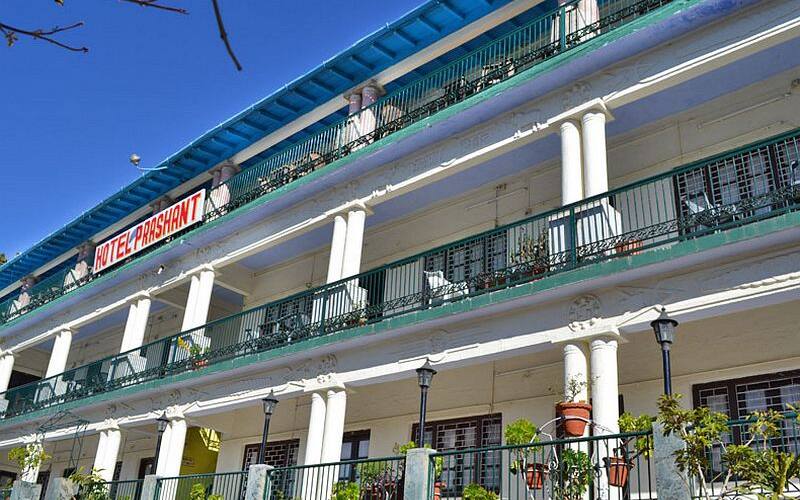Hotel Prashant Nainital Price Reviews Photos Address Prashant hotel is located conventionally at navlakha, indore. hotel prashant nainital price reviews