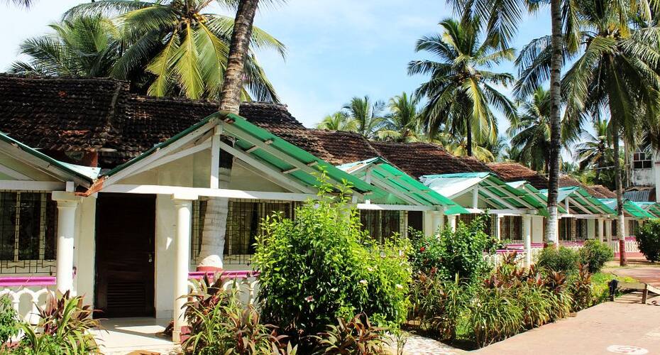 Hotel Colmar Beach Resort Goa Price, Reviews, Photos u0026 Address