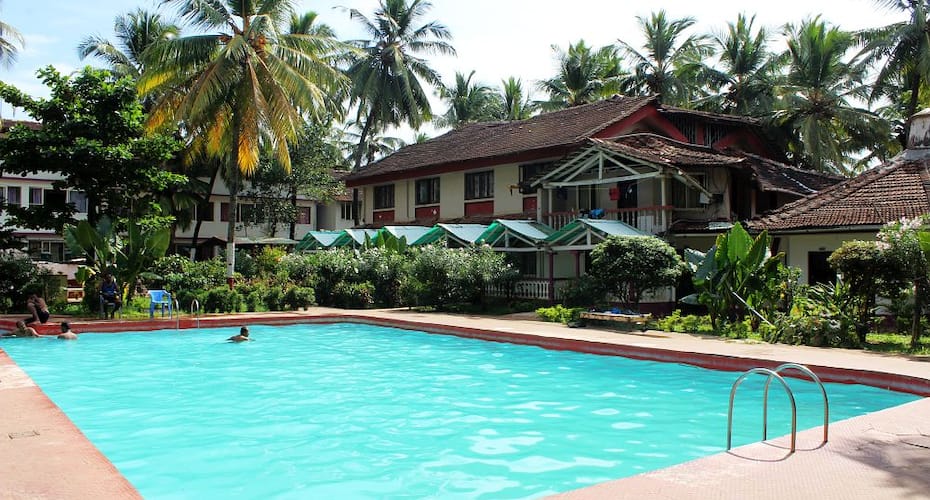 Hotel Colmar Beach Resort Goa Price, Reviews, Photos u0026 Address