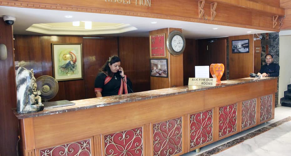 Comfort Inn President Navrangpura Hotel Booking Hotels In