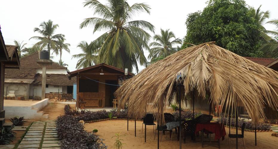 Pousada Donaciana, Goa 2