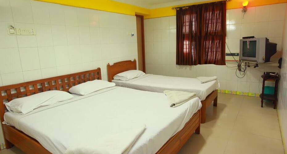 M.J. Guest House Chennai Image 3 M.J. Guest House Chennai