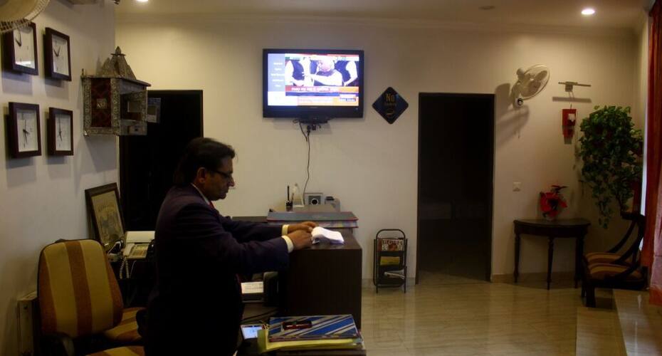 21 Milestone Hotel Resort New Delhi Book This Hotel At - 