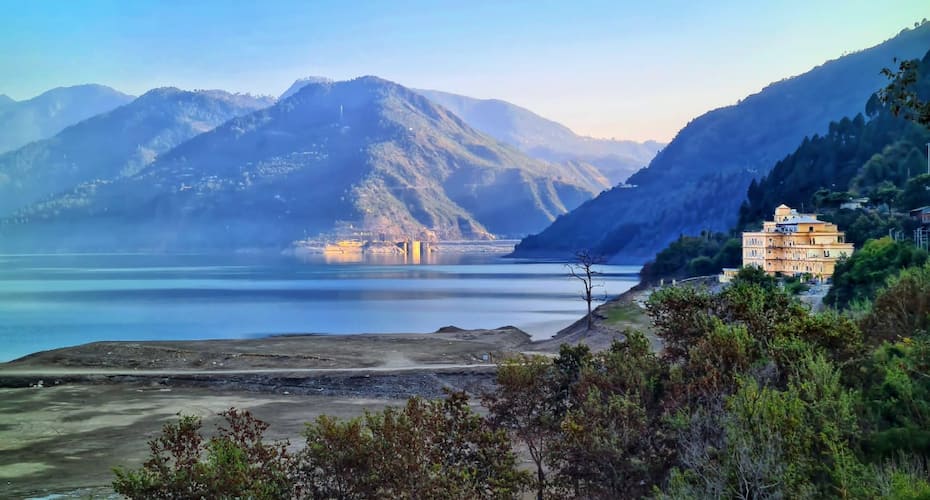 Hotel Le ROI Lake View, Koti, Tehri 2