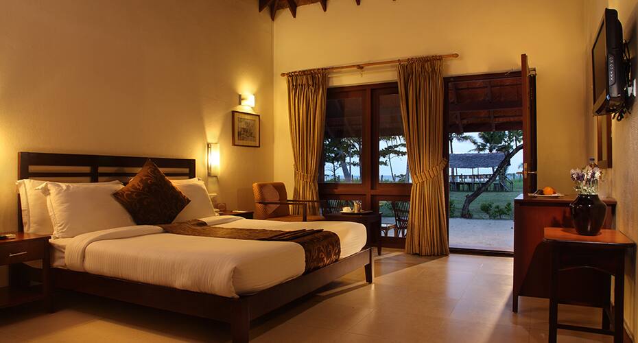 Abad Turtle Beach Marari Book This Hotel At The Best Price Only