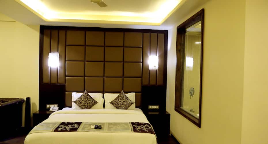 Hotel Kshipram Ujjain | Blessingsonthenet.com