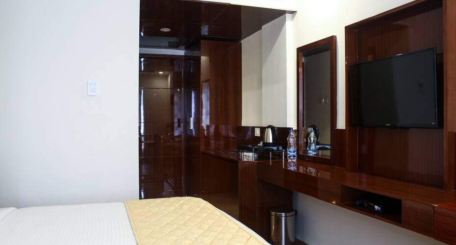 Quality Inn Airport Chennai Book This Hotel At The Best Price