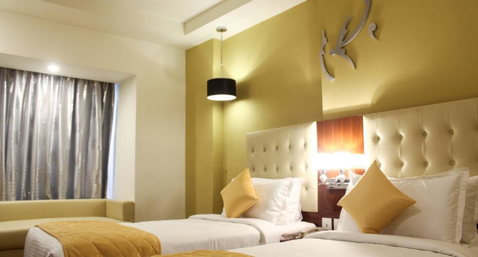 Quality Inn Airport Chennai Book This Hotel At The Best Price