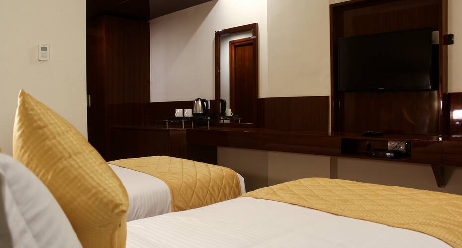 Quality Inn Airport Chennai Book This Hotel At The Best Price