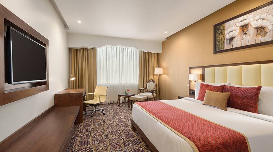 Ramada Plaza Agra Agra Price Reviews Photos Address Get instant 55% off upto rs.2000 on your next agra couple hotels a: ramada plaza agra agra price reviews