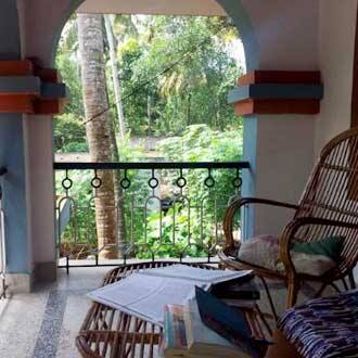 Sherin Cottage Varkala Book This Hotel At The Best Price Only