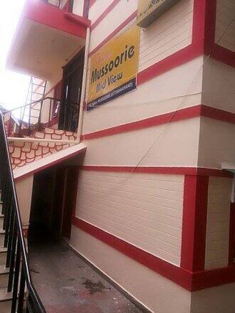 Hotel mussoorie midview india