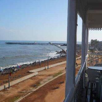 Ajantha Sea View Pondicherry Price Reviews Photos Address Home luxe are big 2/3 bhk. ajantha sea view pondicherry price