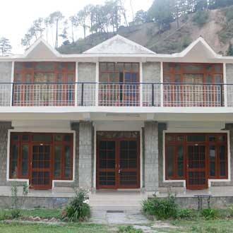 Una Comfort Great Himalayan Adventure Reosrt Hotel Mcleodganj