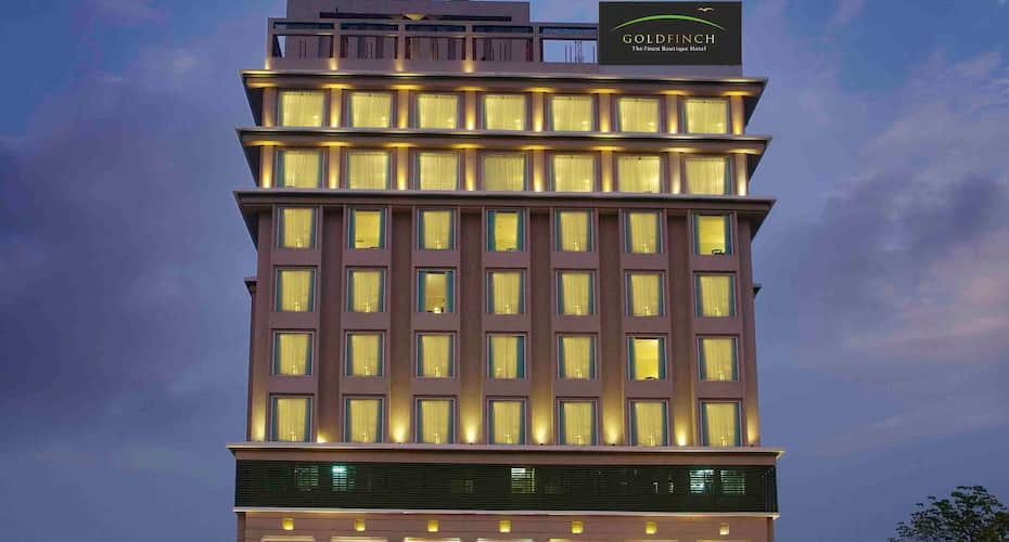 Hotel Goldfinch Delhi Ncr Faridabad Price, Reviews, Photos & Address