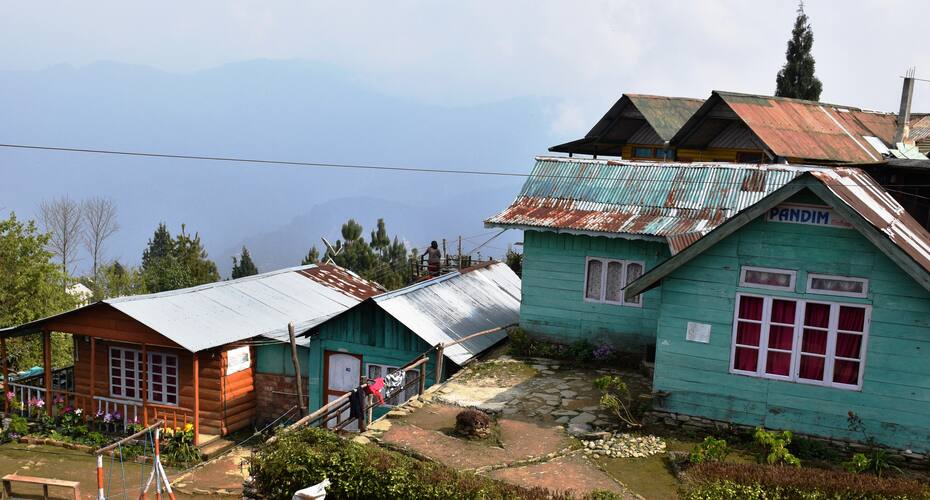 Pandim Cottage, Kalimpong 4