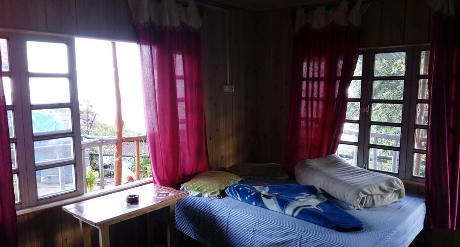 Pandim Cottage, Kalimpong 5