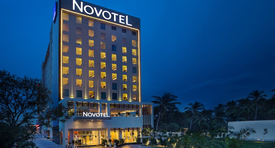 Novotel Chennai Sipcot An Accorhotels Brand Chennai Price, Reviews ...