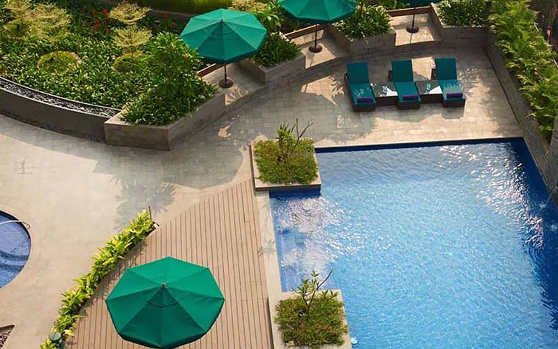 Conrad Pune Luxury By Hilton Pune Price Reviews Photos Address