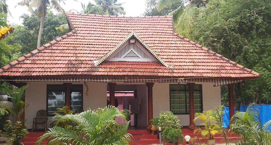 Marari Arabian sea view homestay, Alleppey 2