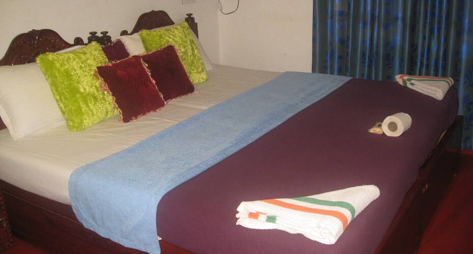 Marari Arabian sea view homestay, Alleppey 4