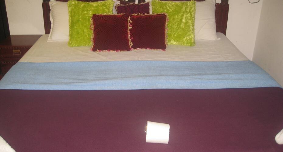 Marari Arabian sea view homestay, Alleppey 3