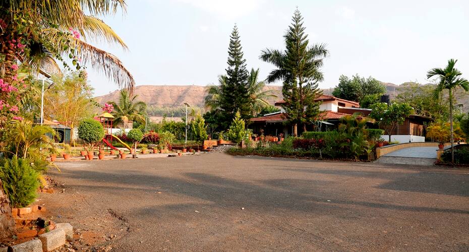 Pandit Farmhouse, Mahabaleshwar 3