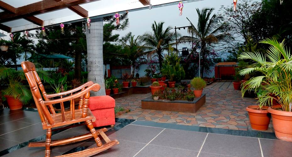 Pandit Farmhouse, Mahabaleshwar 4