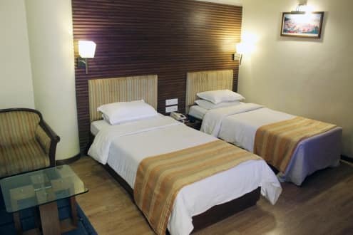 Comfort Inn President Ahmedabad Book This Hotel At The Best