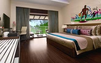 Planet Hollywood Beach Resort Goa Goa Book This Hotel At