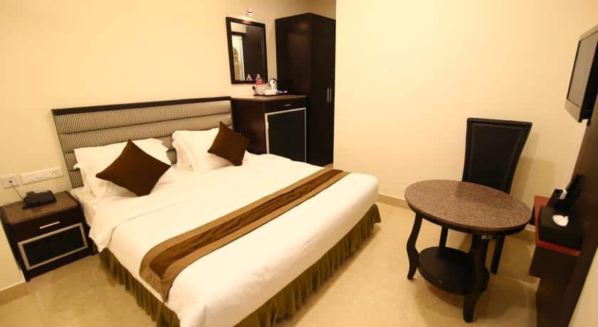 Hotel Southern Residency Kelambakkam Chennai Book This -