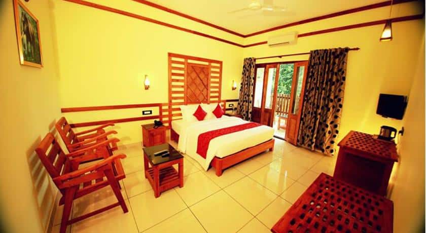 Hotel Elephant Route Thekkady Price Reviews Photos Address