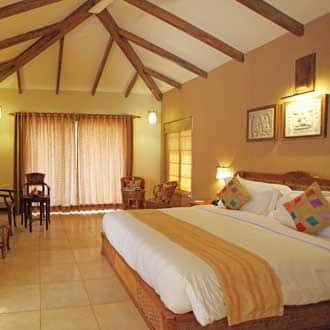 The Fern Gir Forest Resort Sasan Gir Book This Hotel At The