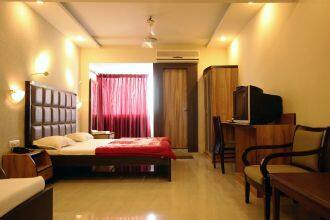 Hotel Maan Residency Ahmedabad Book This Hotel At The - 