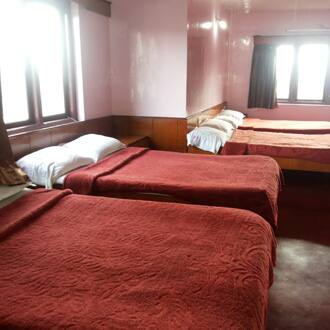 Hotel Comfort Inn Ooty Book This Hotel At The Best Price Only