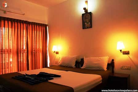 Hotel Sea View Palace Kovalam Price Reviews Photos Address