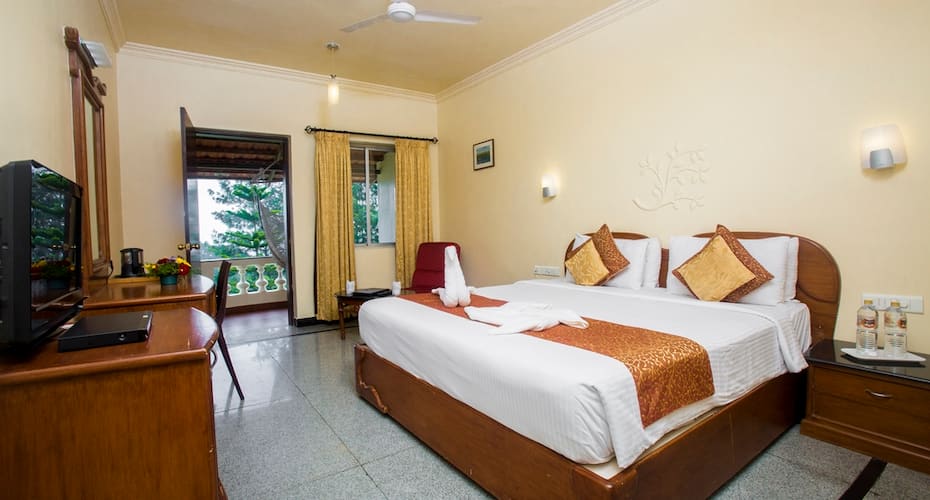 Grand Palace Hotel & Spa Yercaud Yercaud Price, Reviews ...