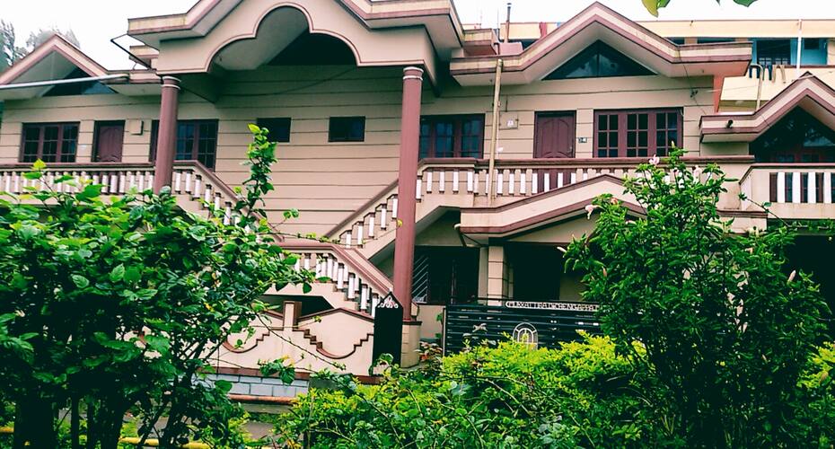Madhu Ani Homestay, Madikeri 2
